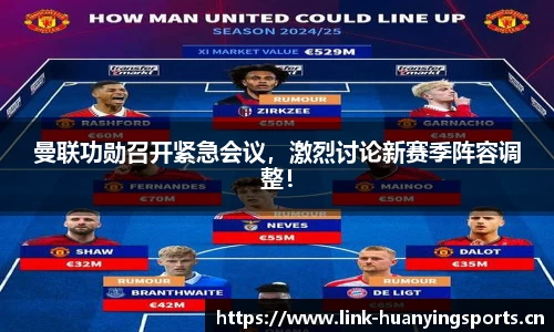 曼联功勋召开紧急会议，激烈讨论新赛季阵容调整！
